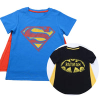 Hero T-shirt (With Cape)