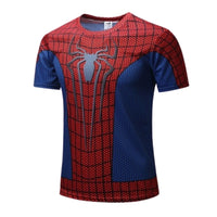 (DAD's SPECIAL) Dry-fit Tee (Spiderman)