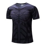 (DAD's SPECIAL) Dry-fit Tee (Batman)