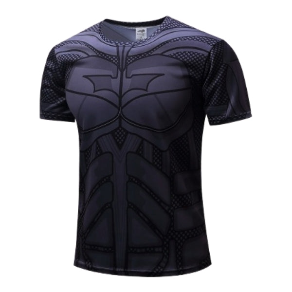 (DAD's SPECIAL) Dry-fit Tee (Batman)