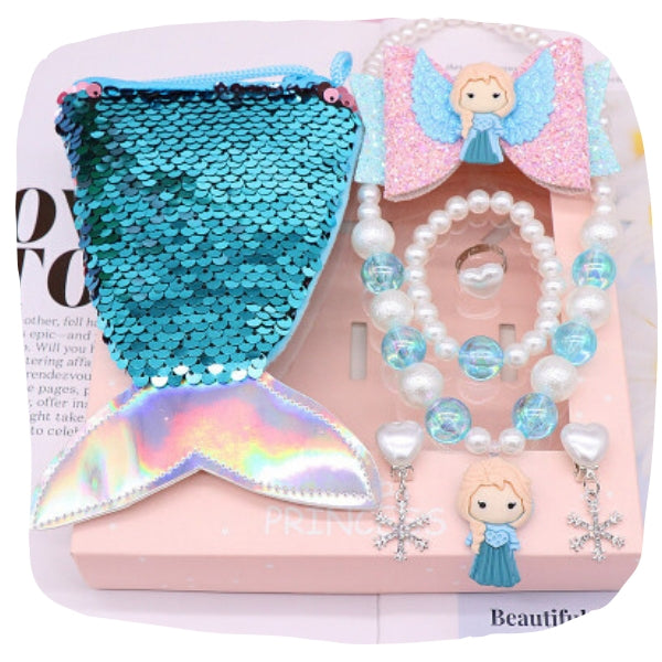 Mermaid Gift Set (Frozen)