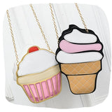 Cupcake / Ice Cream Bag