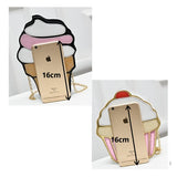 Cupcake / Ice Cream Bag