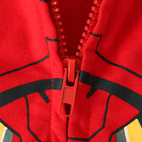 Hero Jacket (Iron)