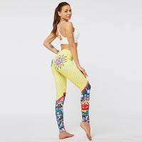 (MOM's SPECIAL) SuperPower Yoga Pants
