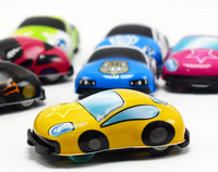 Retractable Toy Car