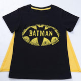 Hero T-shirt (With Cape)