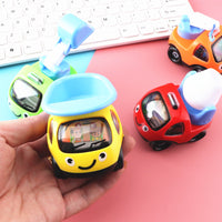 Cute Toy Car